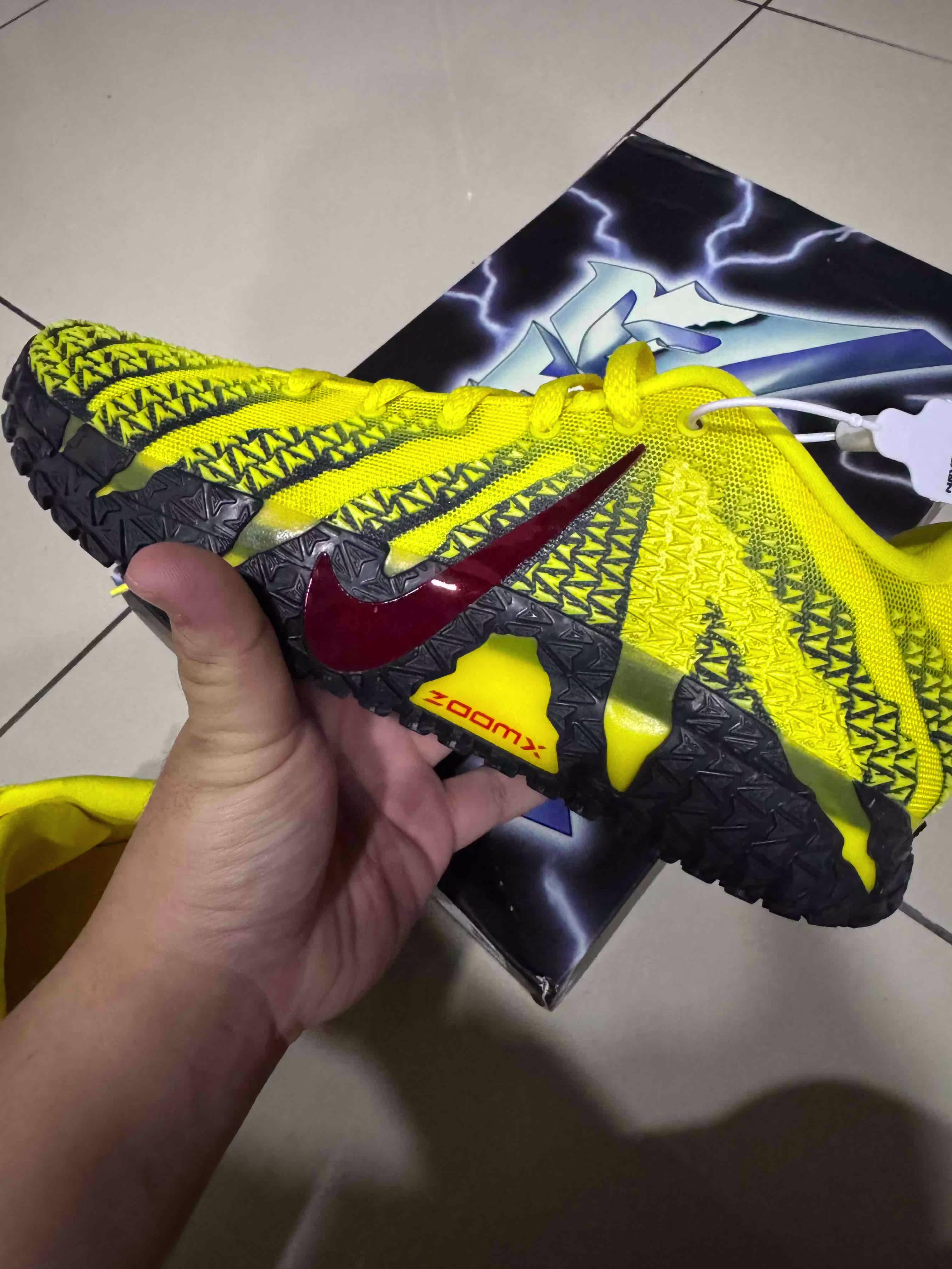 Nike Ja 3 'Let Me Be Ja' HF2793-702/HF2794-702 Nike Ja 3 'Let Me Be Ja' HF2793-702/HF2794-702